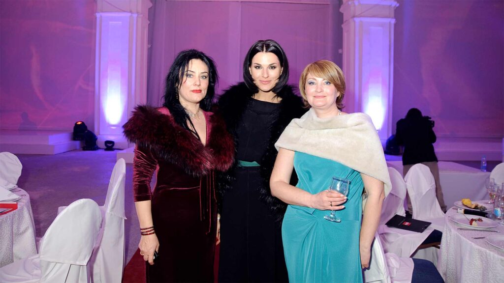 Best Fashion Awards 2010