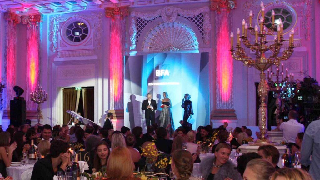 Best Fashion Awards 2012