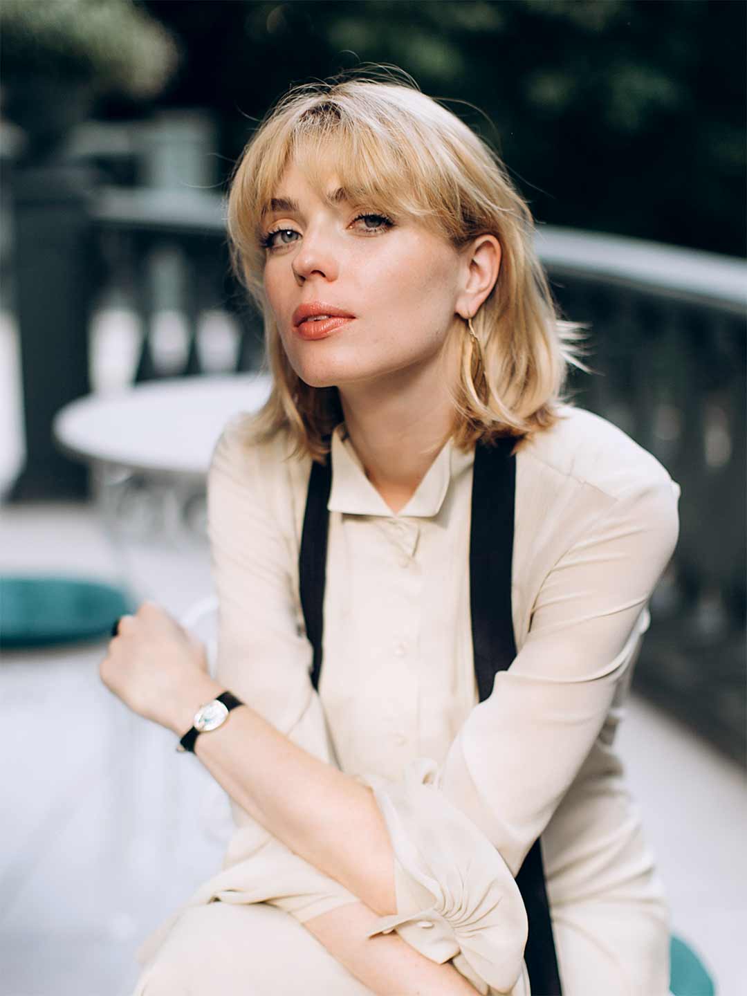 Kateryna Lyubchyk