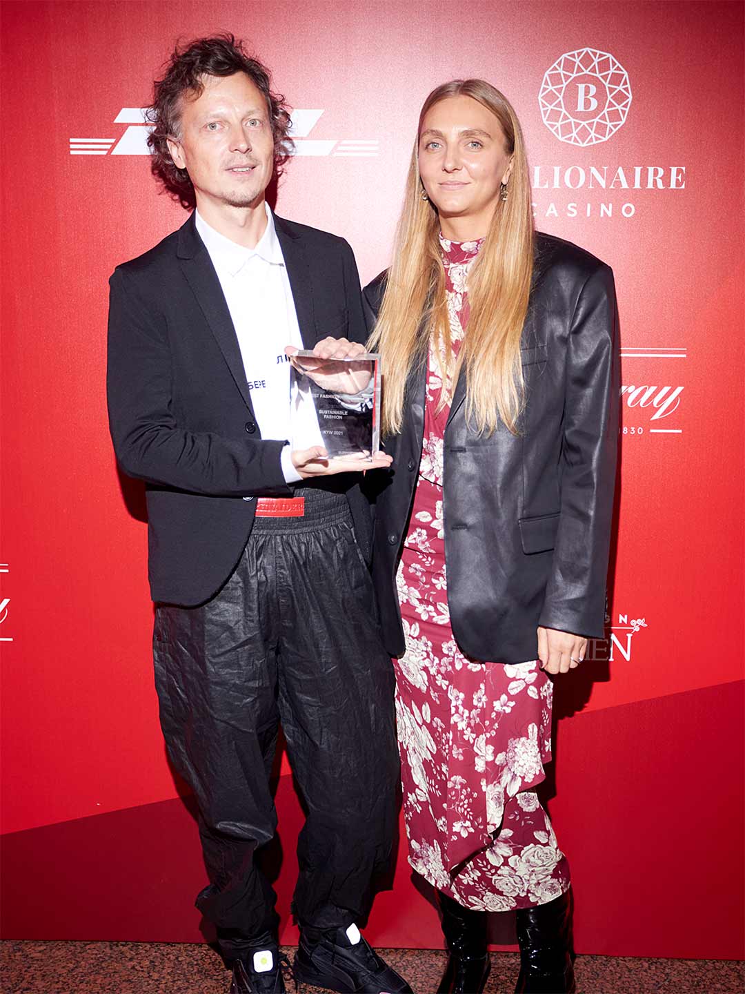 Anton Schneider, Ksenia Schneider