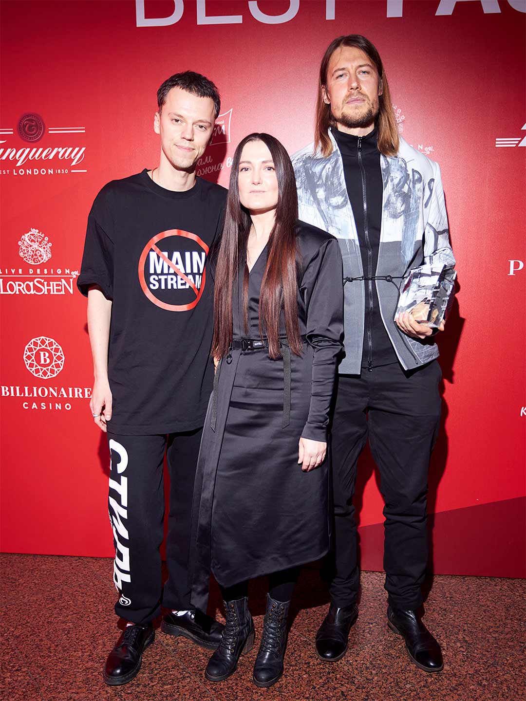 Dmytro Kornilov, Kateryna Byakova, Maksym Golub