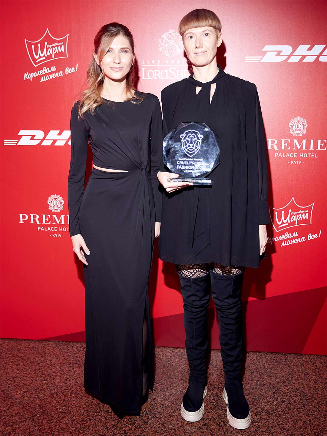 Olga Chevganyuk, Svitlana Sushilova