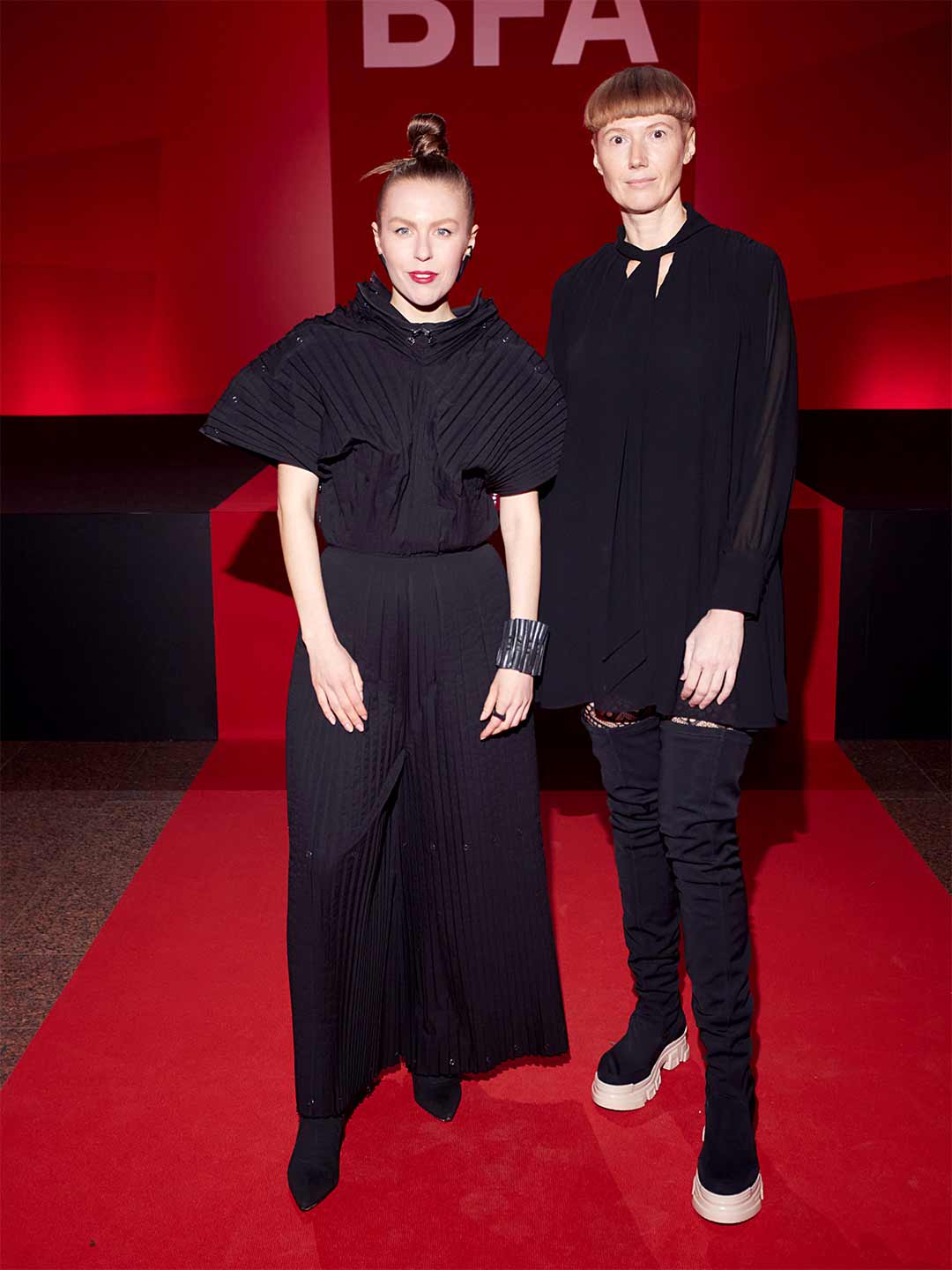 Iryna Jus, Svitlana Sushilova