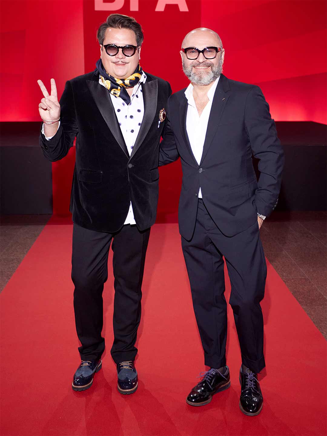 Serge Payet, Serge Smolin