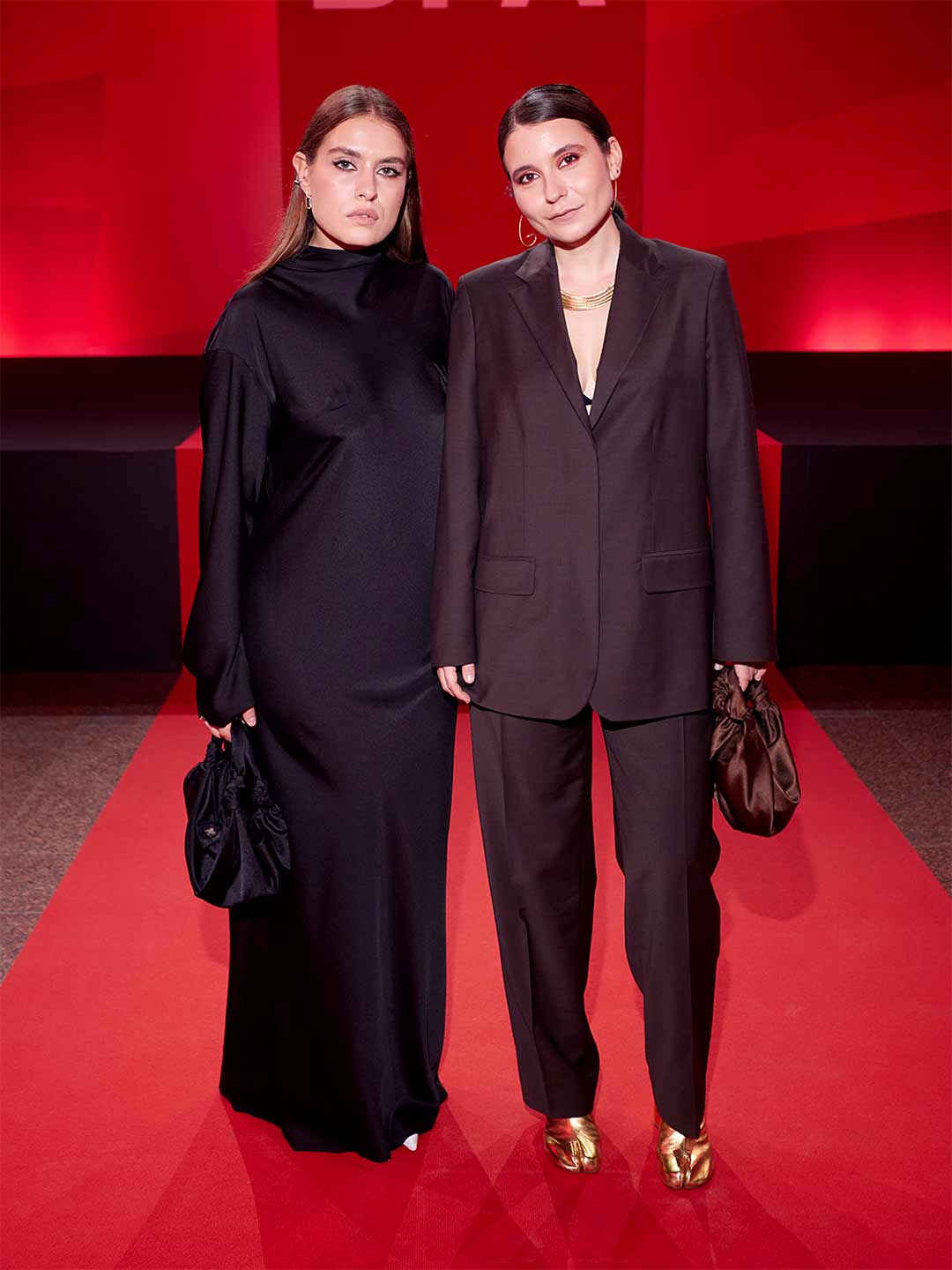 Evgenia Skibina, Anastasia Ivchenko