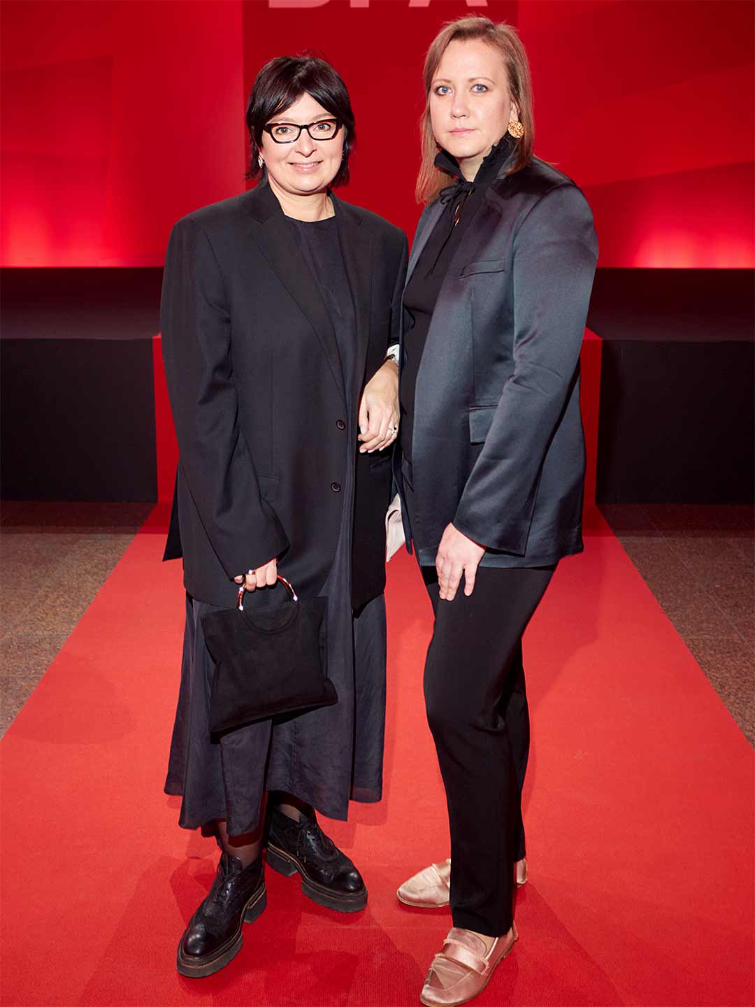Khrystyna Bobkova, Oksana Tsydynska-Kernyeva