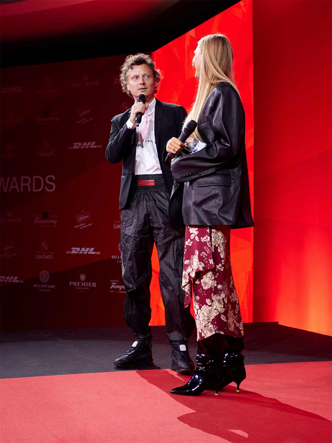 Anton Schneider, Ksenia Schneider