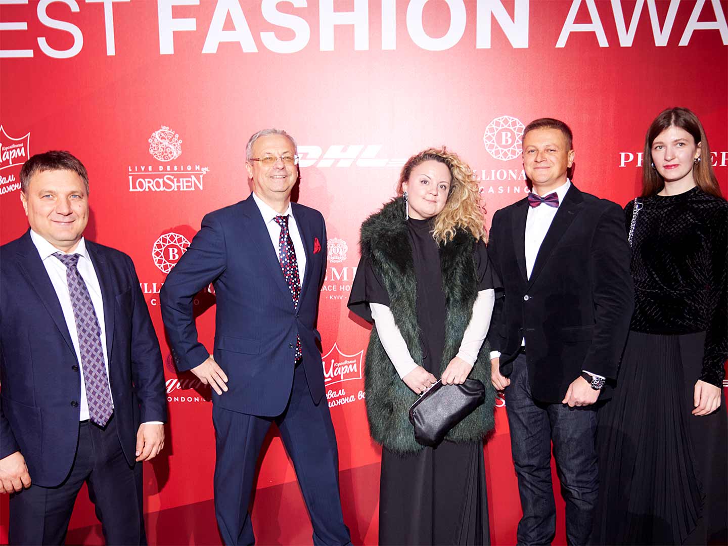 Mykola Yasenko, Vadym Sydoruk, Anna Repkina van Wielen, Roman Panasyu, Yulia Postushna