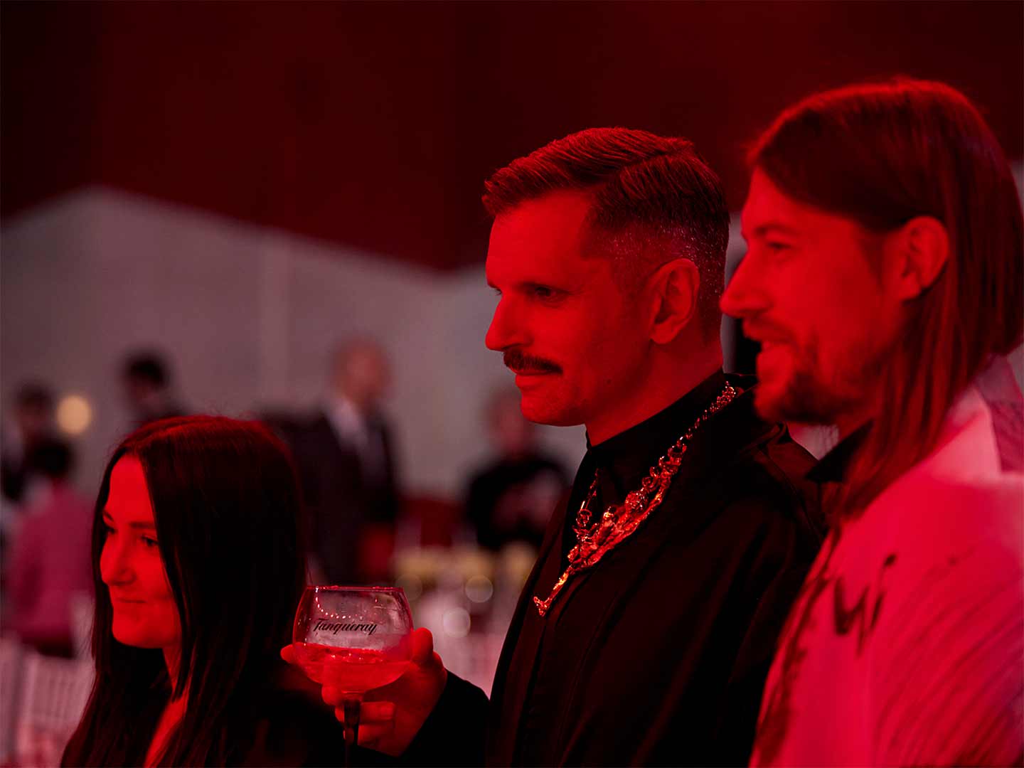 Kateryna Byakova, Oleksiy Gladushevskyi, Maksym Golub