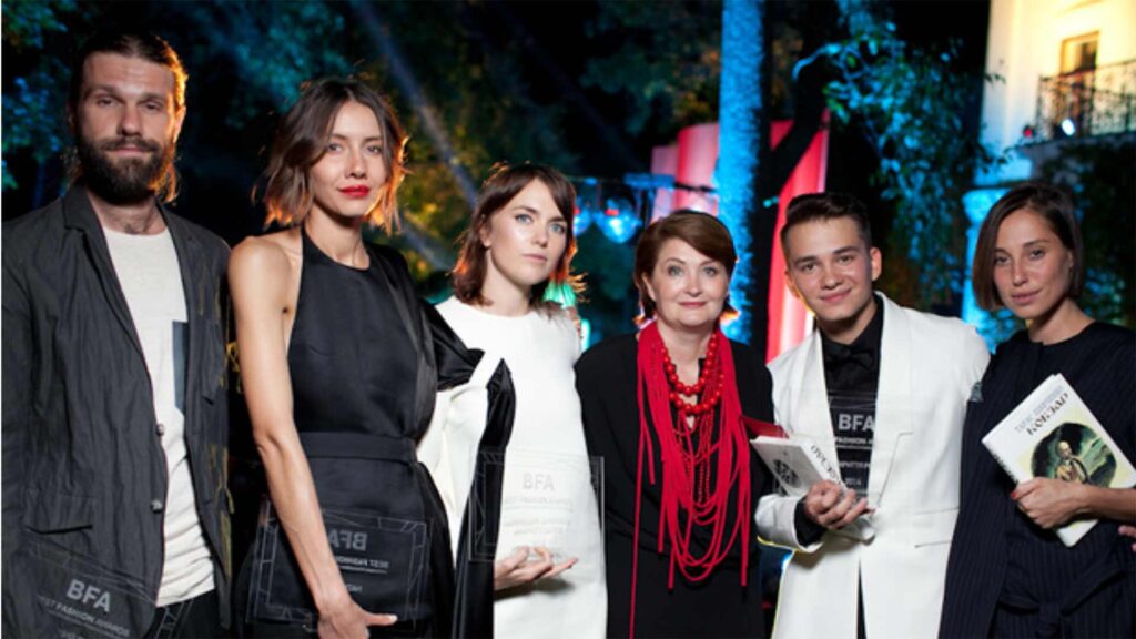 Best Fashion Awards 2014 Winners