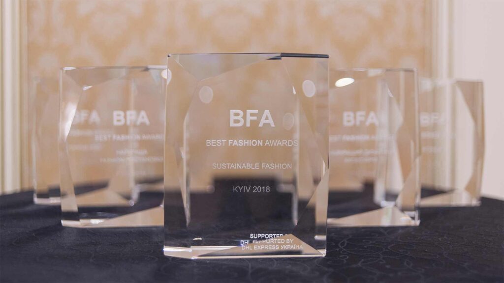 Best Fashion Awards 2018